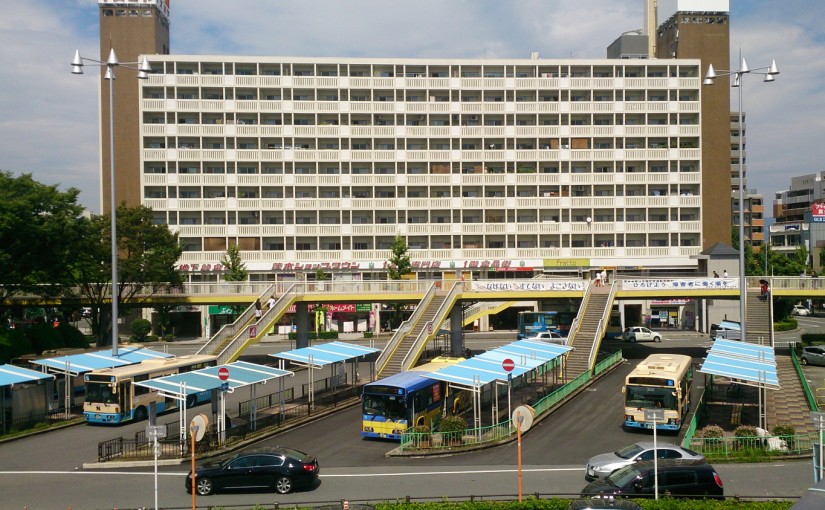 JR茨木駅西口
